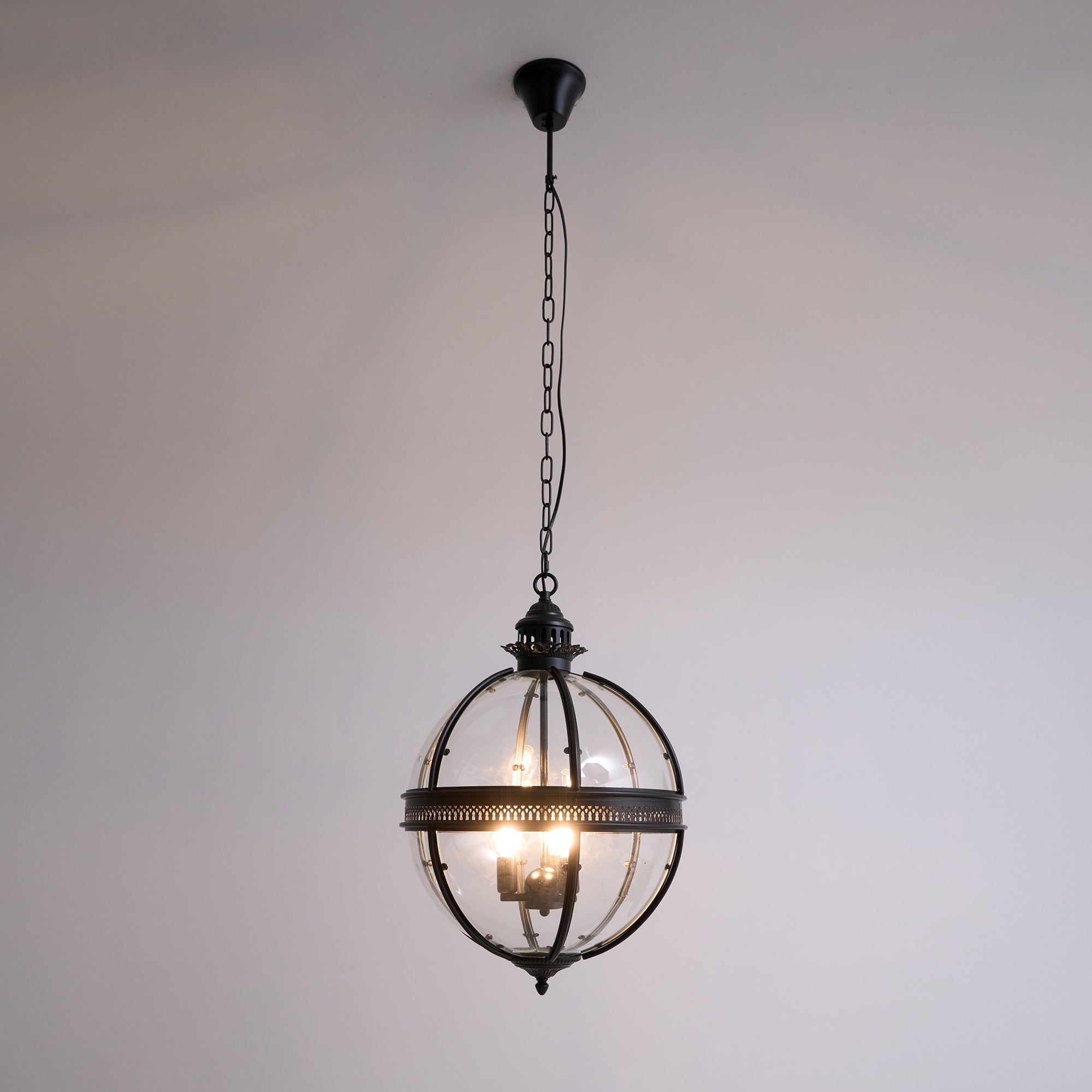 Braeden Pendant Light D533