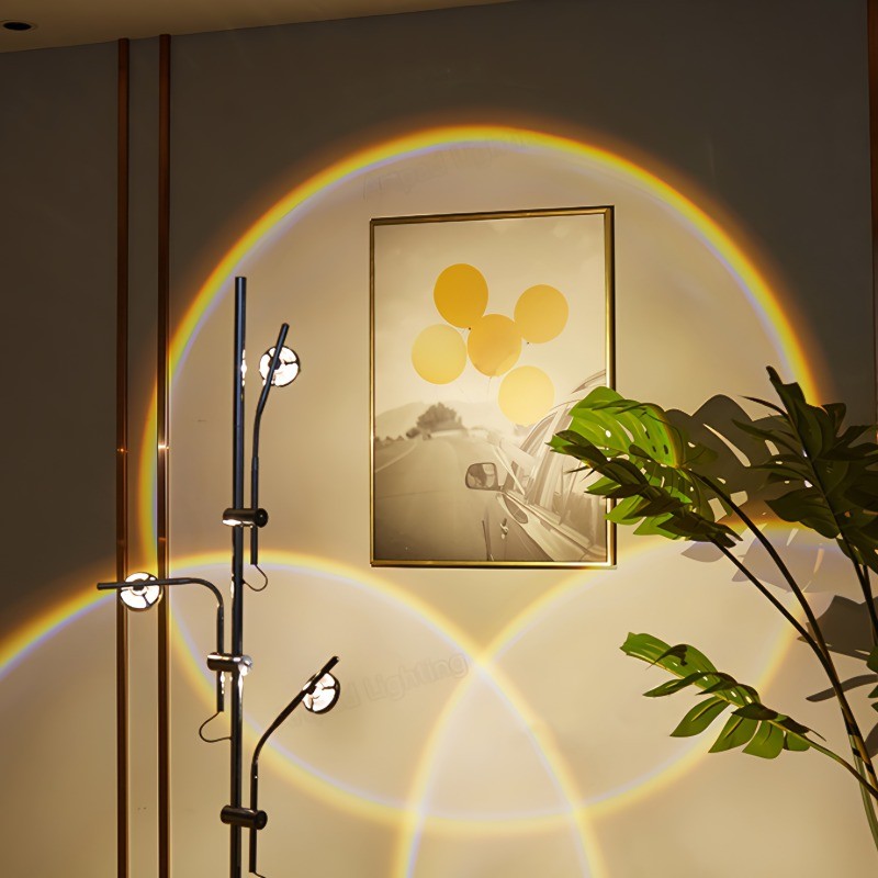 Creative Design Wa Wa Floor Lamp