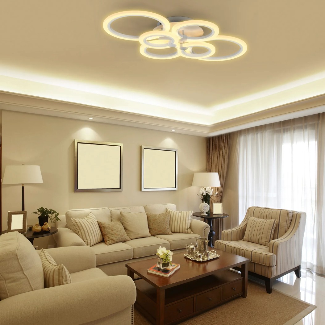 LED Dimmable Ceiling Light