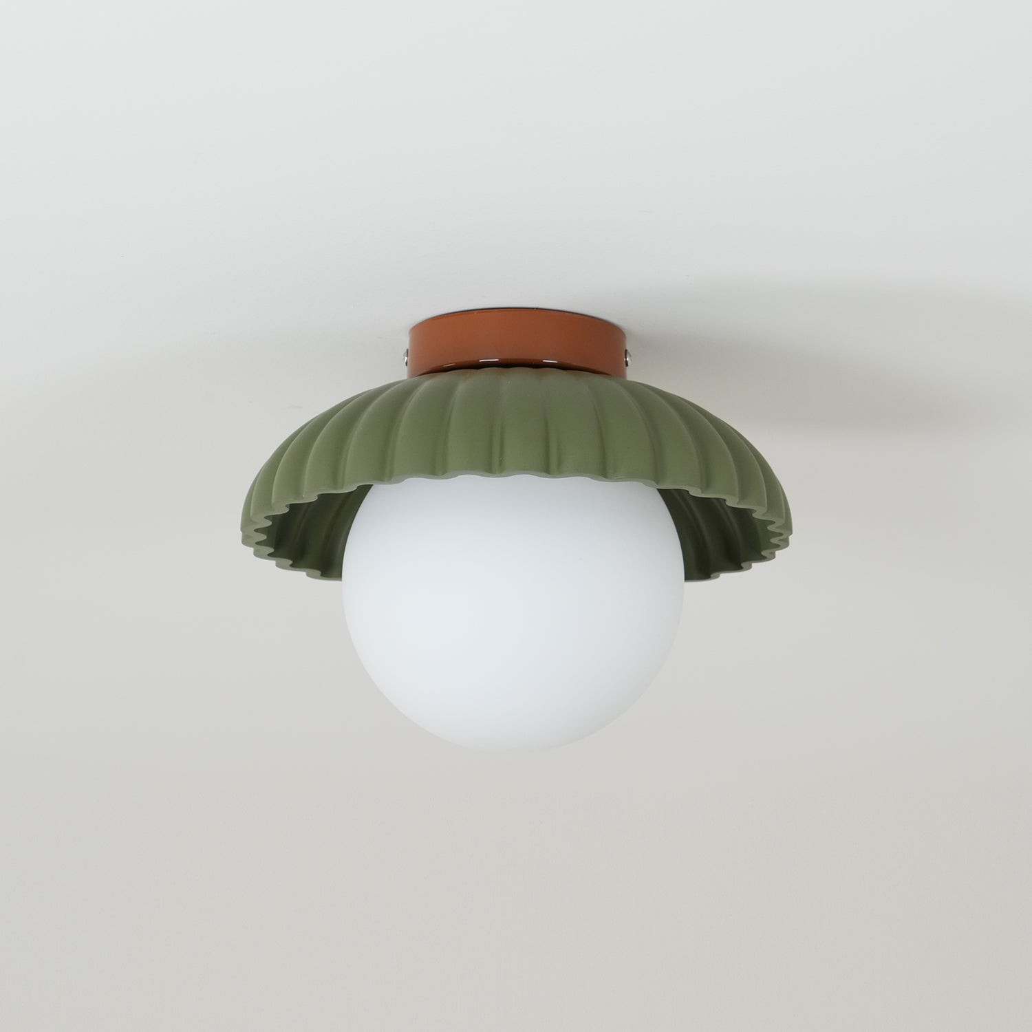 Alien Flower Ceiling Light - Modern Design Ceiling Lamp for Bedroom and Bathroom KL214