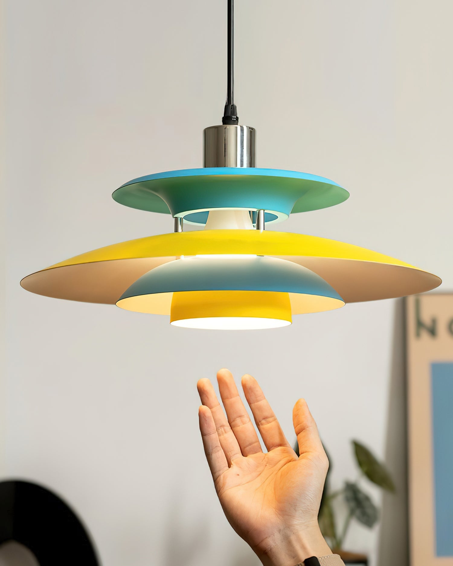 Mellowe Pendant Lamp D133