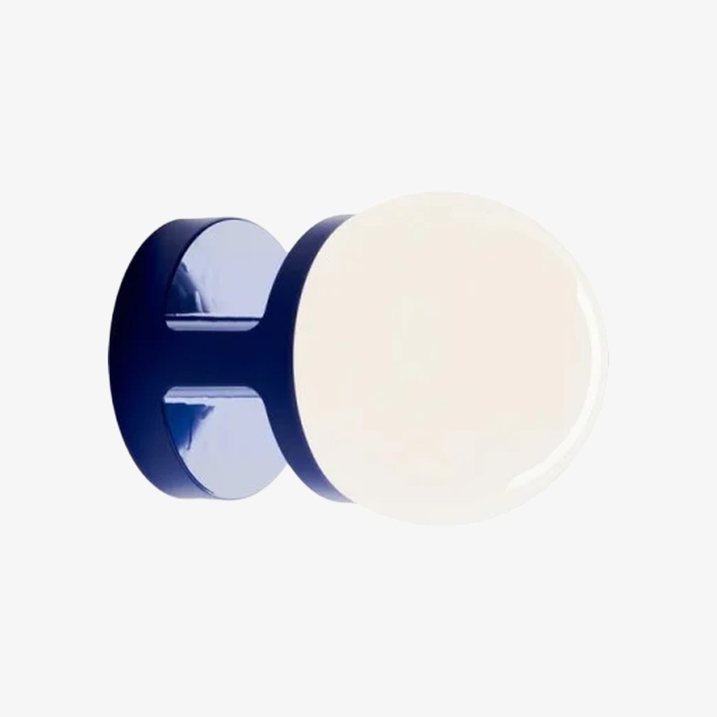 Nebulon Sculptural Ceramic Wall Light - Contemporary Wall Lamp for Living Spaces KL2196