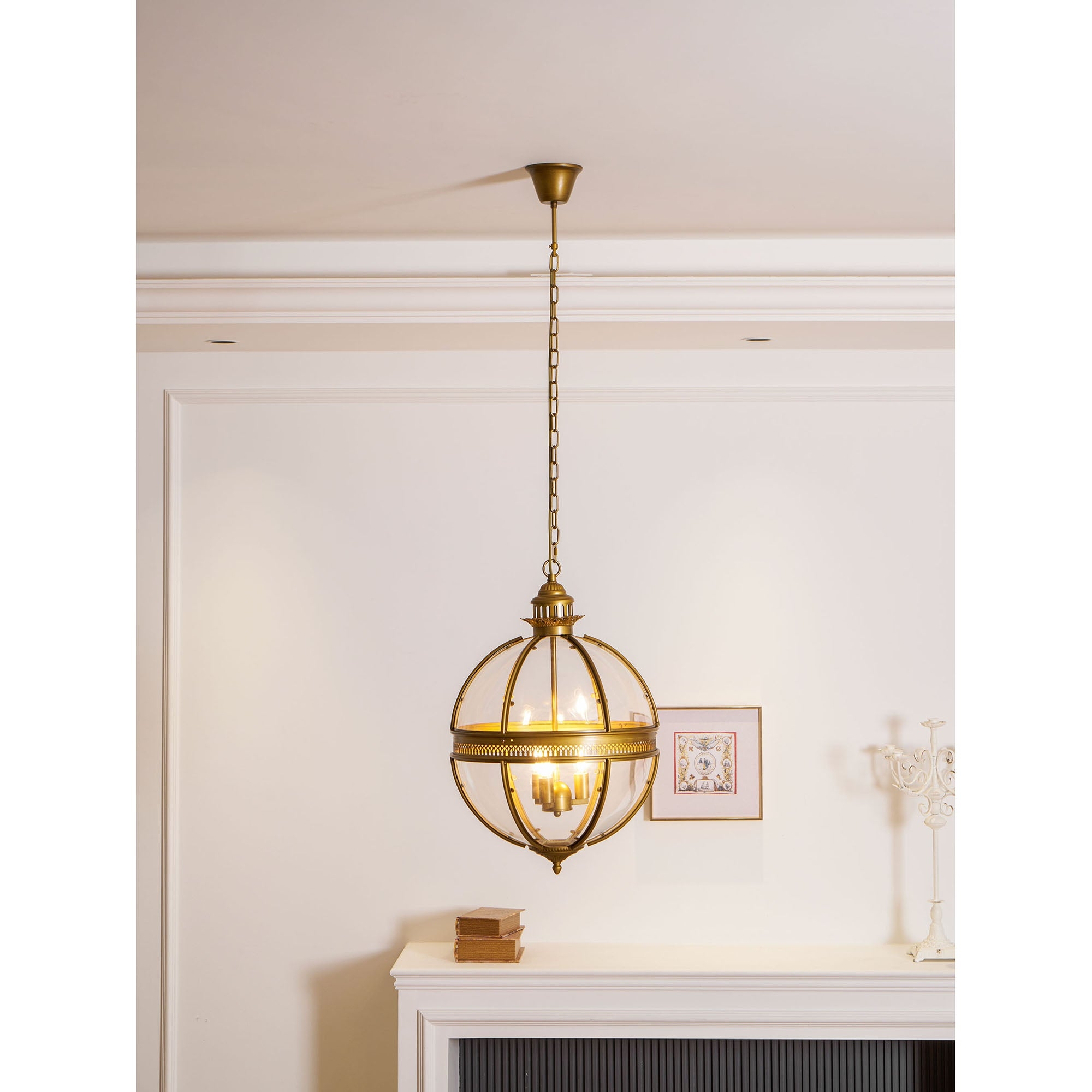 Braeden Pendant Light D533