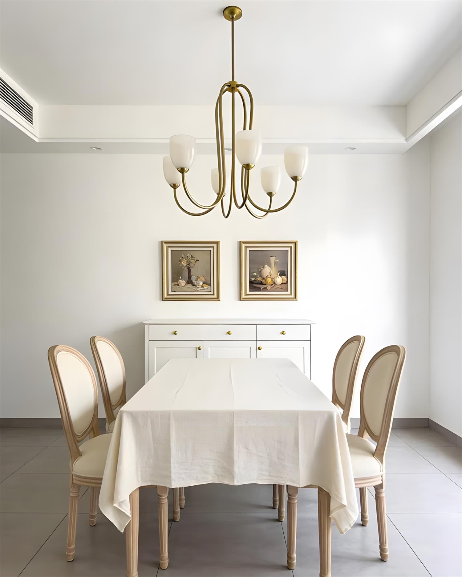 Mild Velin Chandelier D343