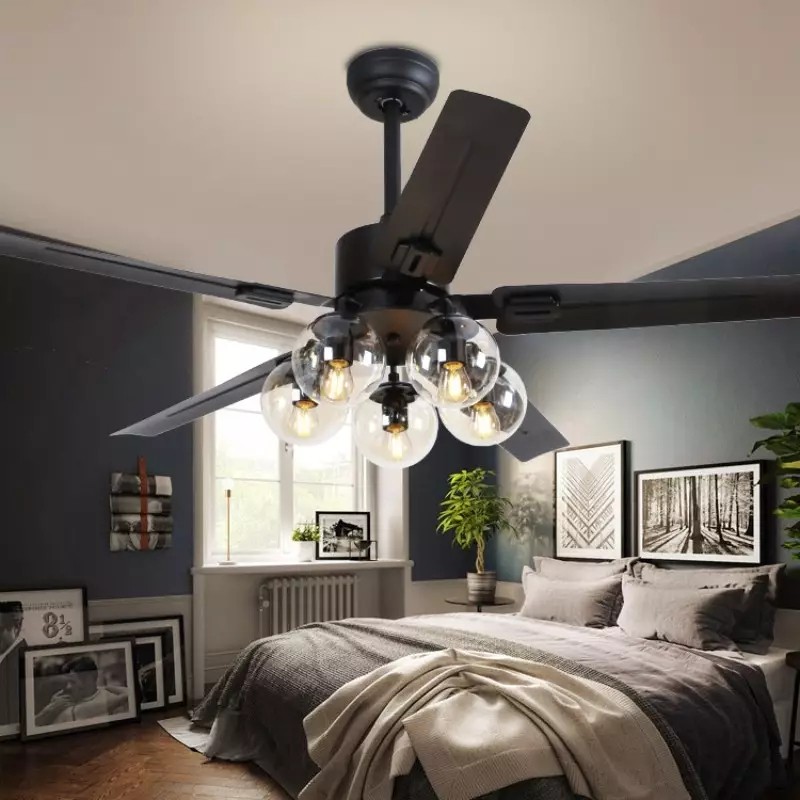 Ceiling fan light