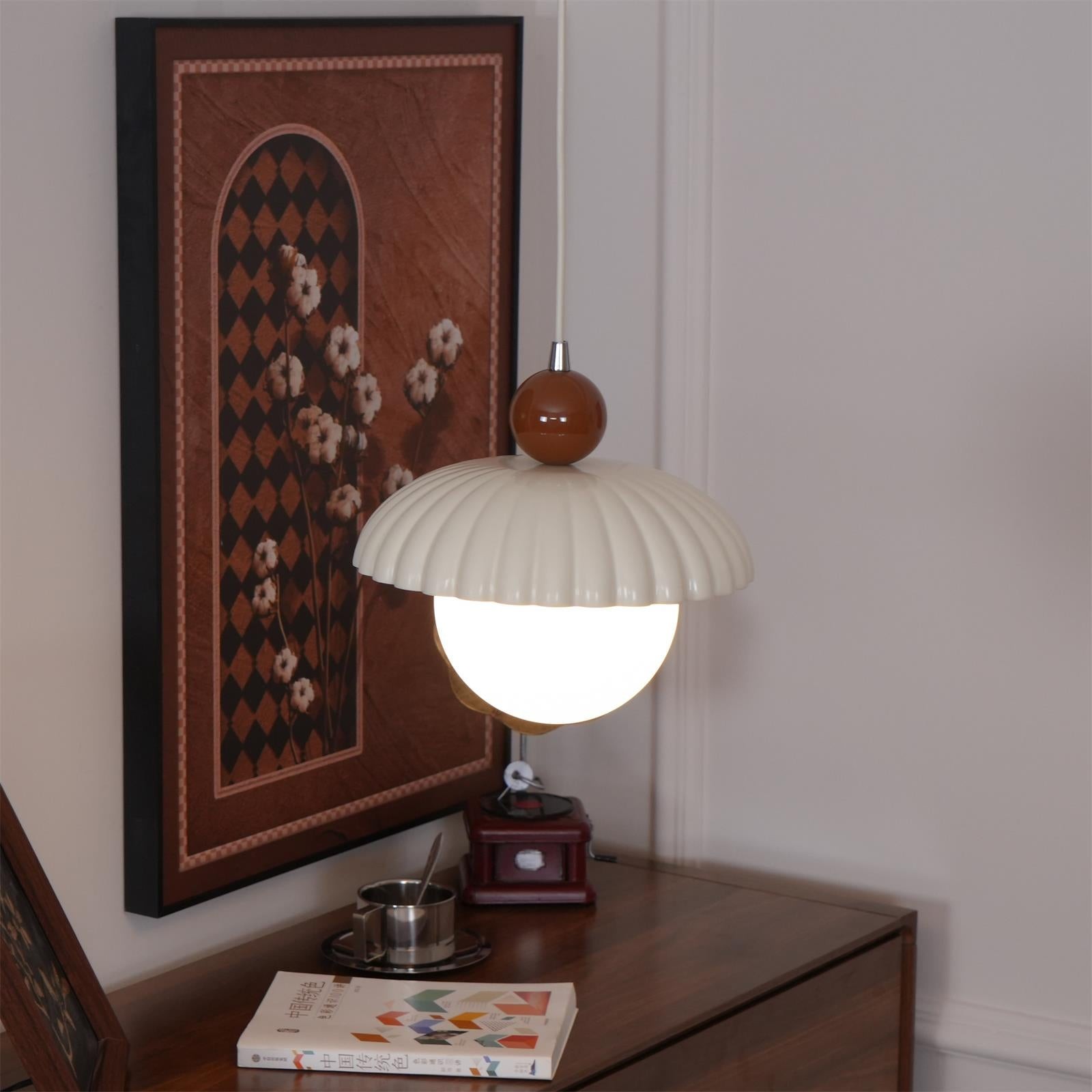 Alien Glass Pendant Lamp KL215
