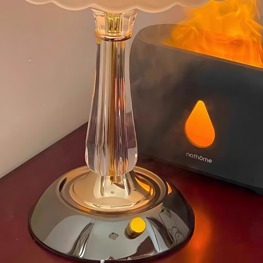 Modern Simple Bedside Table Lamp