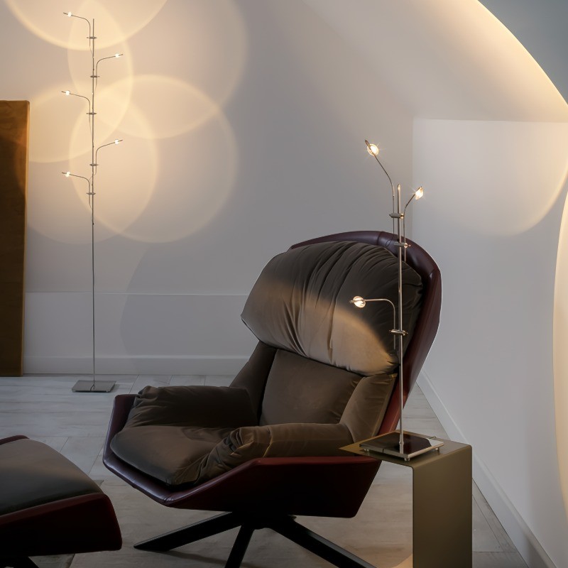 Creative Design Wa Wa Floor Lamp