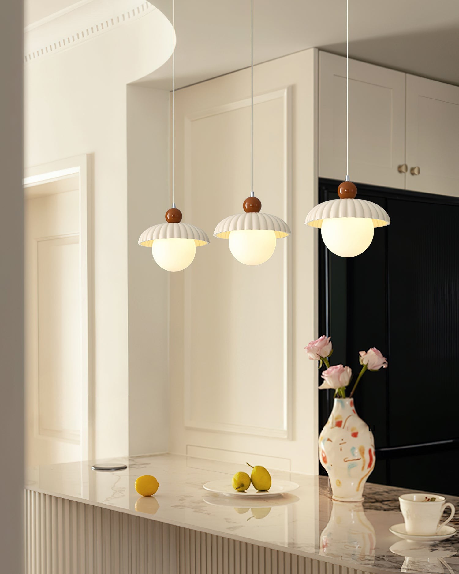 Alien Glass Pendant Lamp KL215
