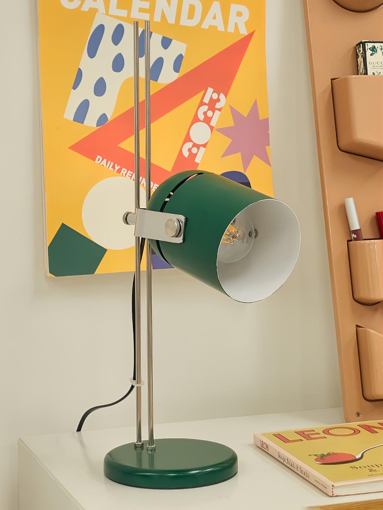 Adjusta Liftable Desk Lamp D370