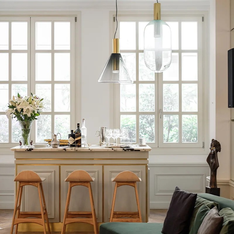 Phenomena Pendant Light