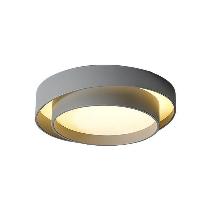 Modern Minimalist Melody Disc Ceiling Light KL24