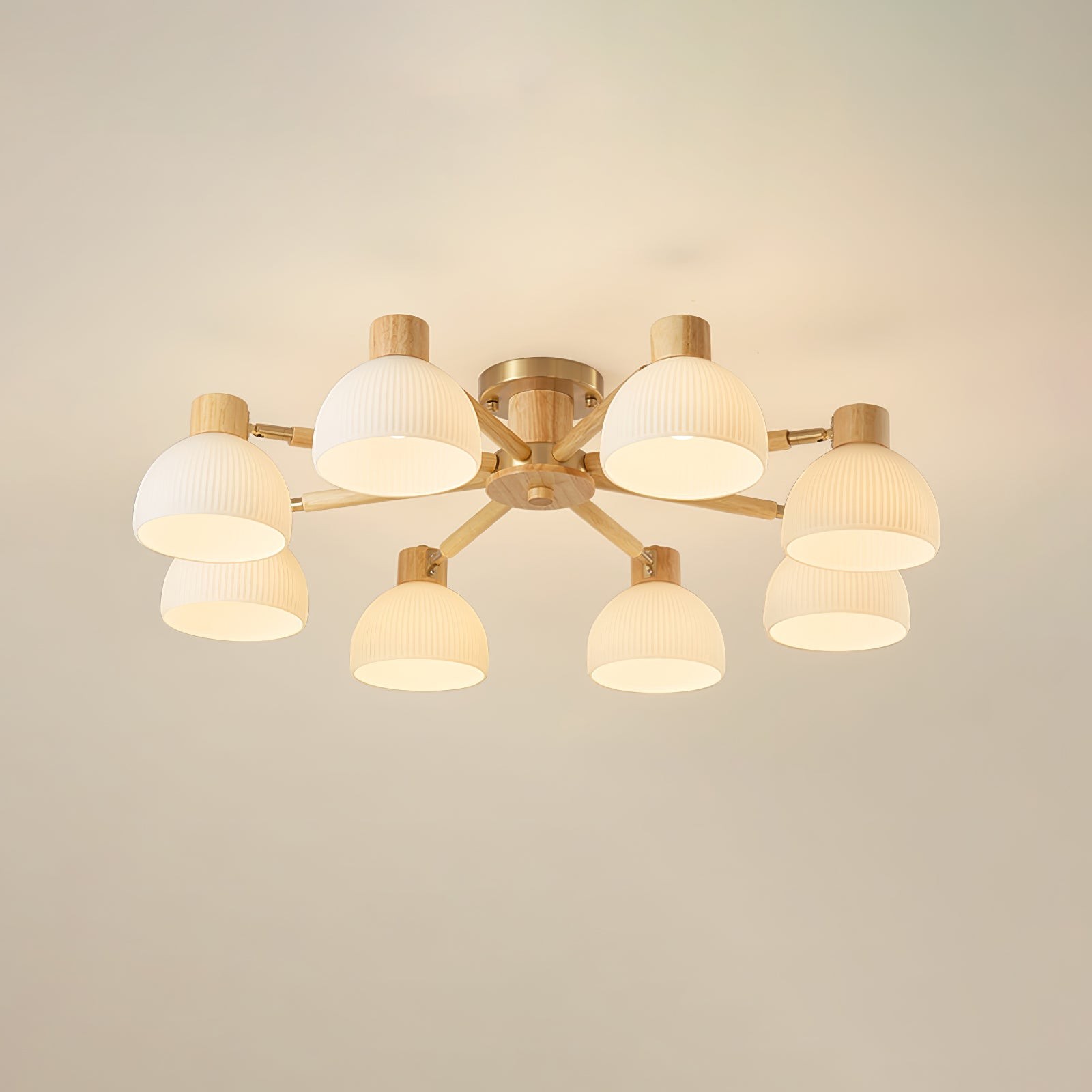 Flared Ceiling Light KL1020