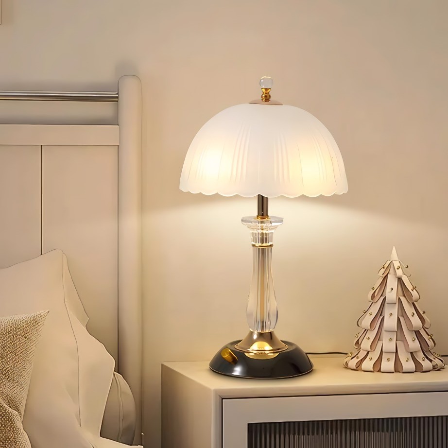 Modern Simple Bedside Table Lamp