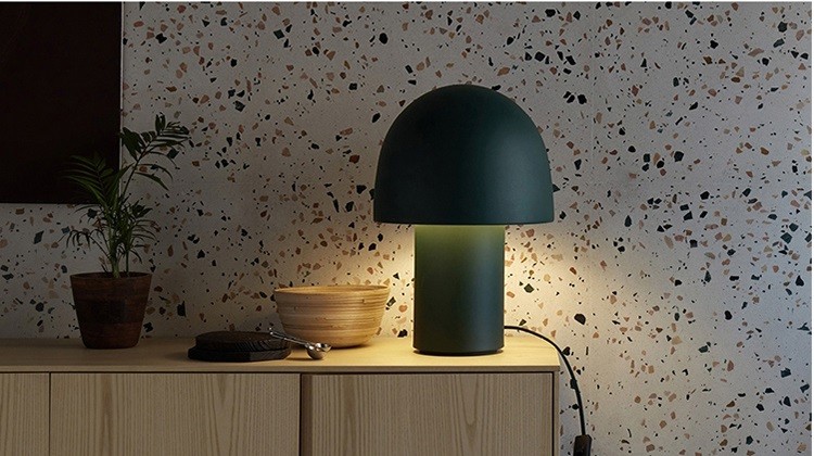 Mushroom Table Lamp