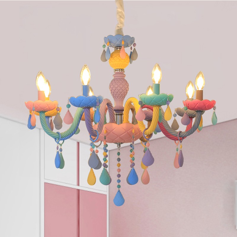 Macaron Children's Room Chandelier