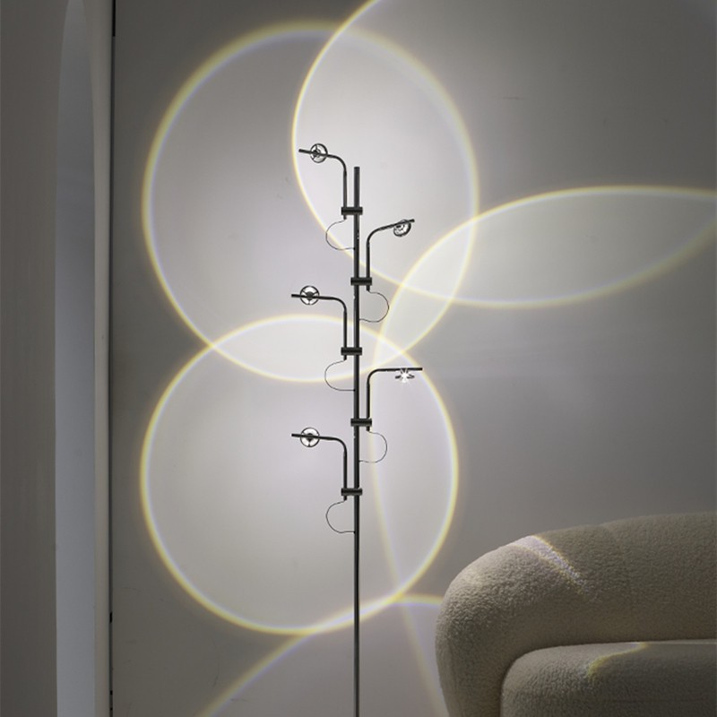 Creative Design Wa Wa Floor Lamp