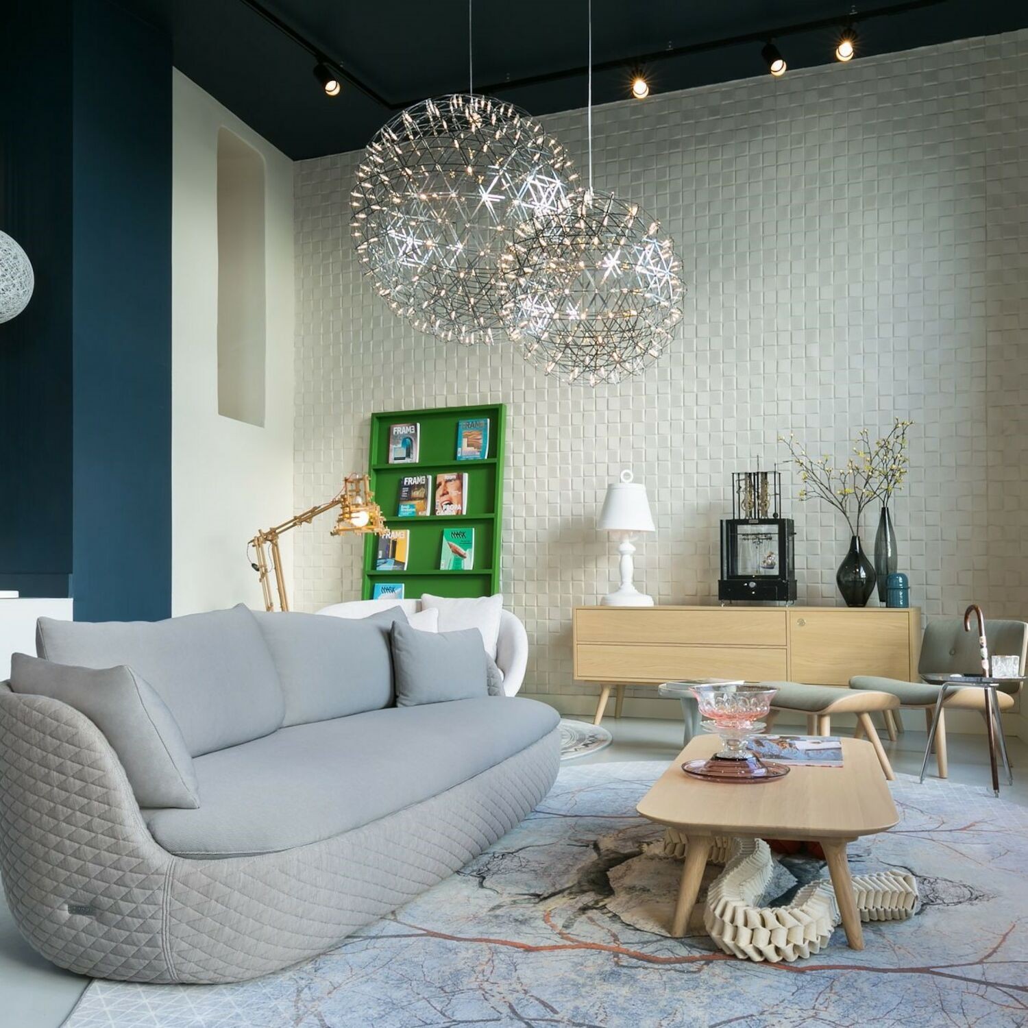 Raimond Pendant Lamp