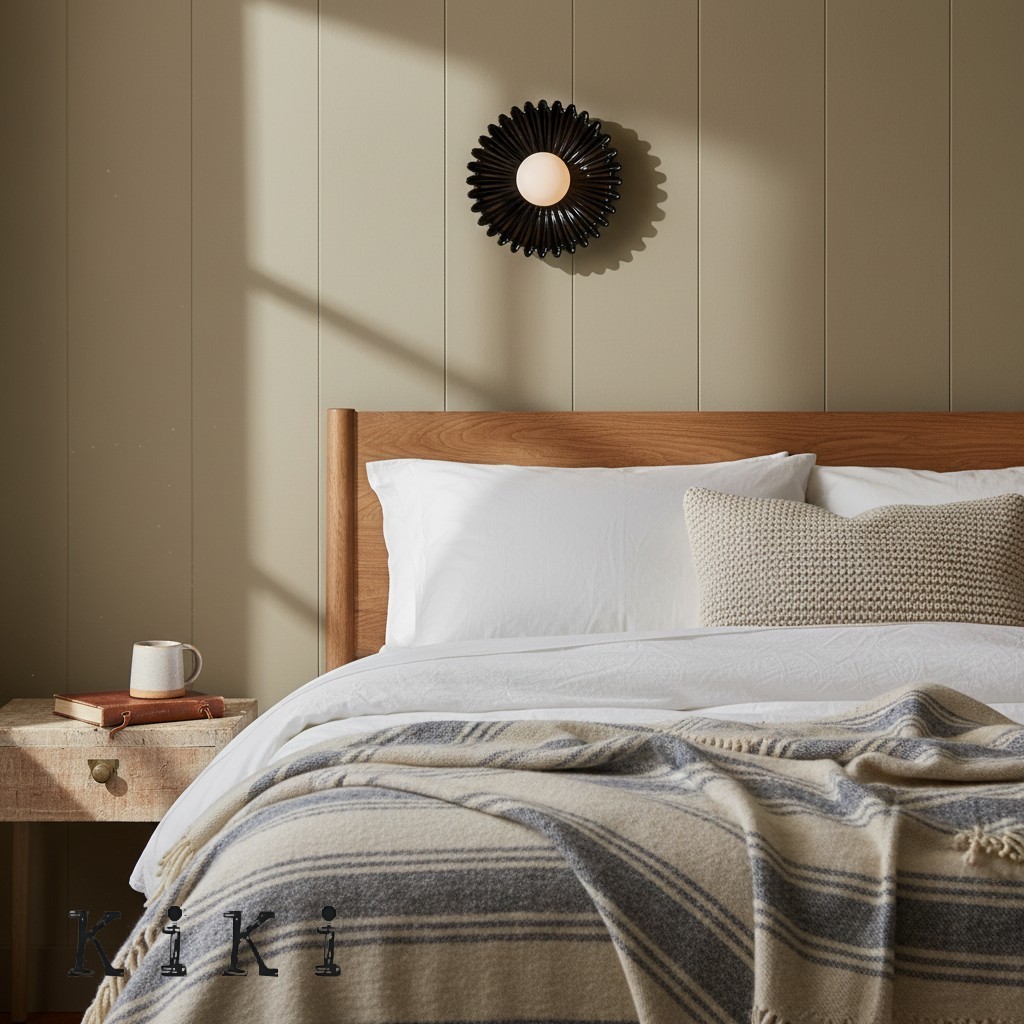 Sculptural Ceramic Wall Sconce – Opal Globe Sconce with Ceramic Finish KL246