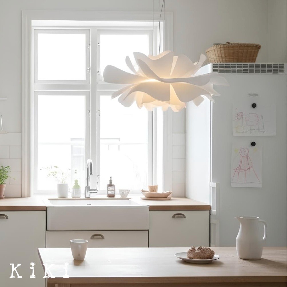 Nordic Design Flower Pendant Light KL54