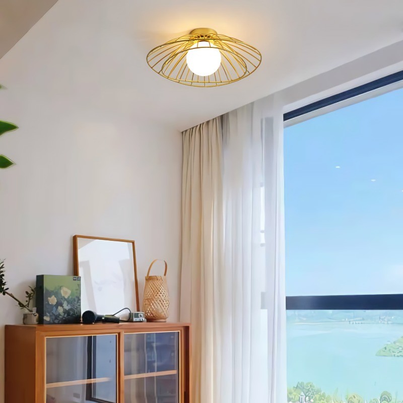 Ray Metal Pendant Light