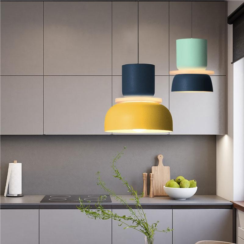 Macri Decorative Scandinavian Pendant Light KL01