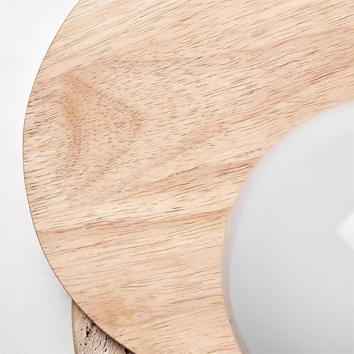 Wabi-sabi Eclipse Plug-In Wall Lamp KL475