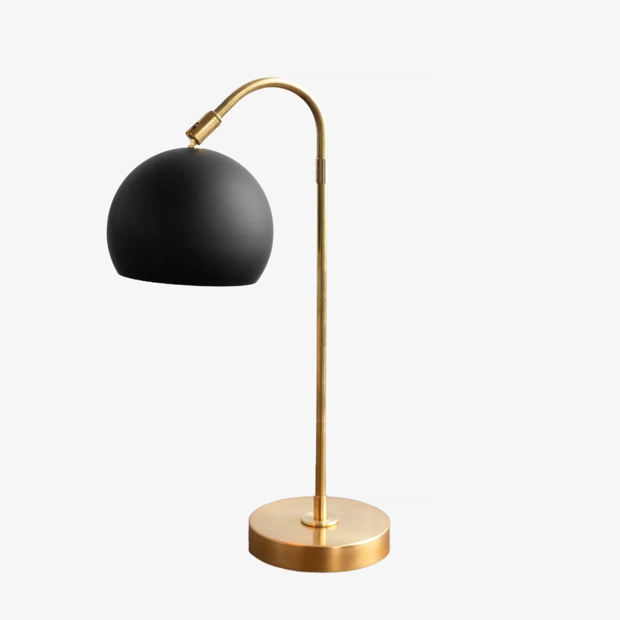 Ornato Luxe Modern Accent Table Lamp - Stylish Home Light KL1405