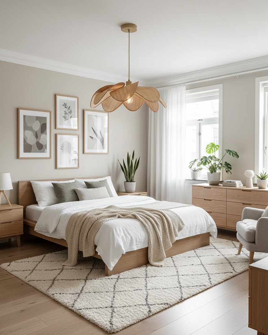 Swaying Pendant Lamp D310