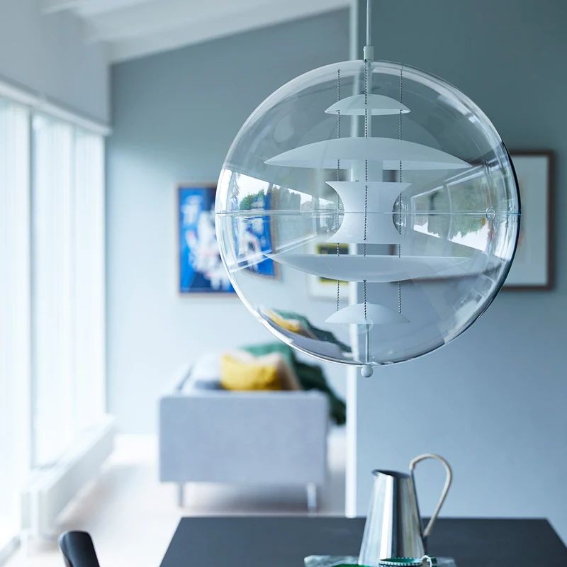 VP Globe Glass Pendant Lamp