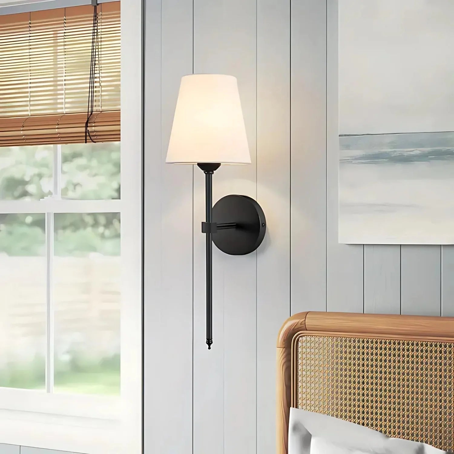 The Princely Torch Wireless Elegant Wall Light D801