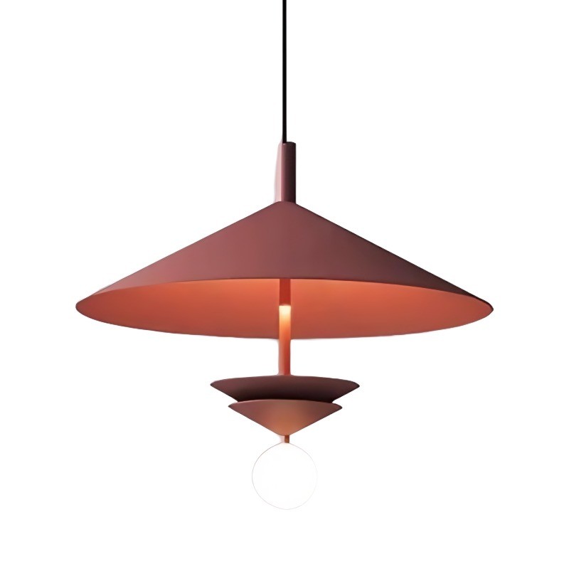 Nordic Design Flamingo Metal Pendant Light KL127