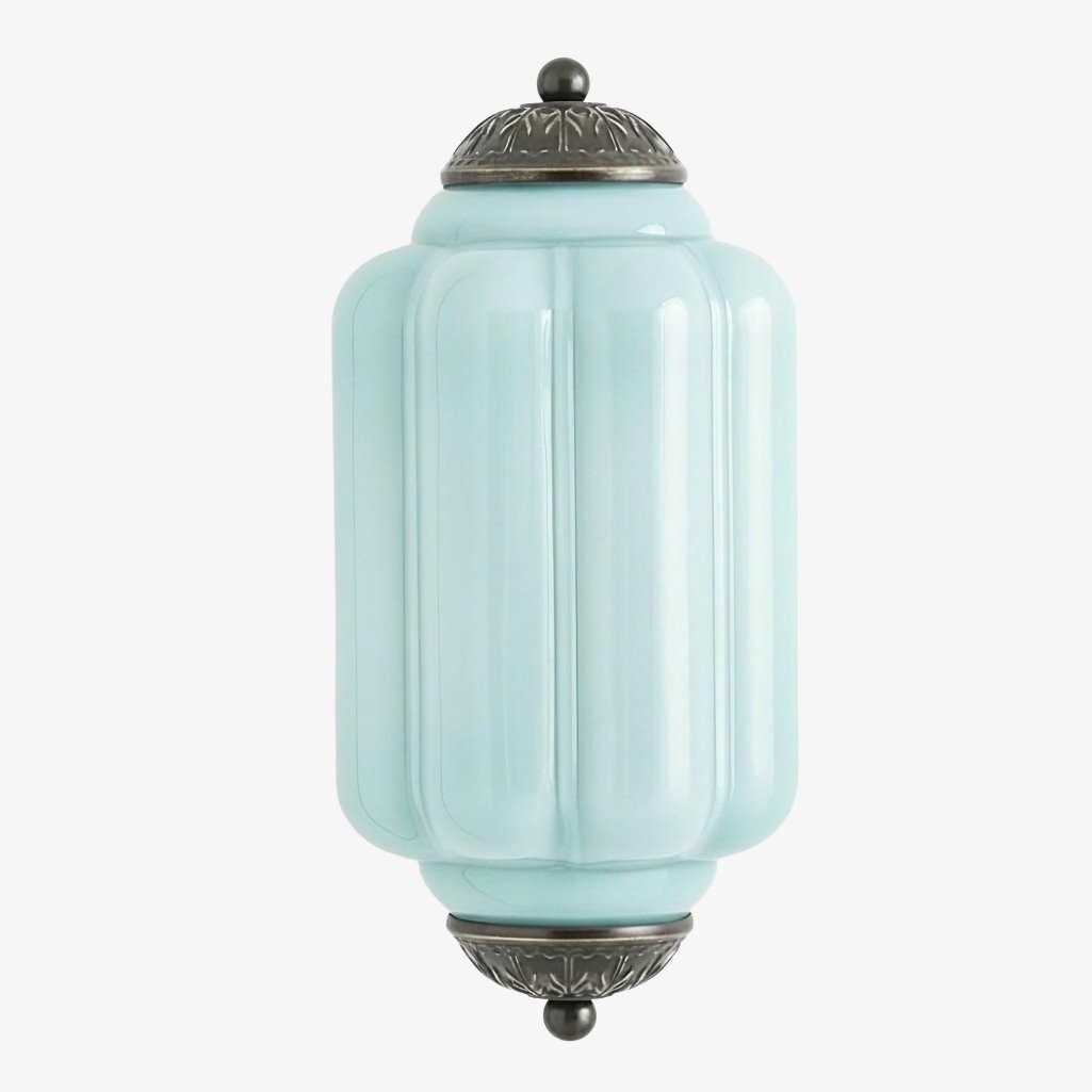 Eloise Refined Metal Glass Timeless Look Wall Sconce - Interior Mood Lighting KL1397