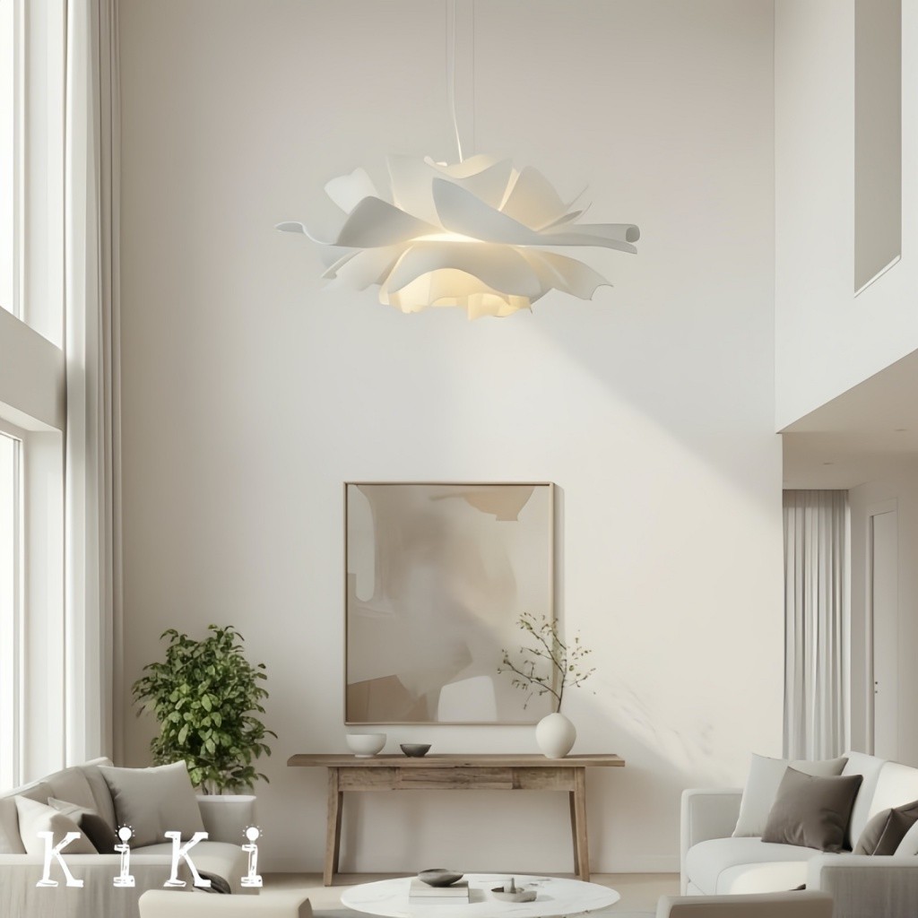 Nordic Design Flower Pendant Light KL54