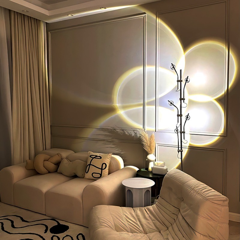 Creative Design Wa Wa Floor Lamp