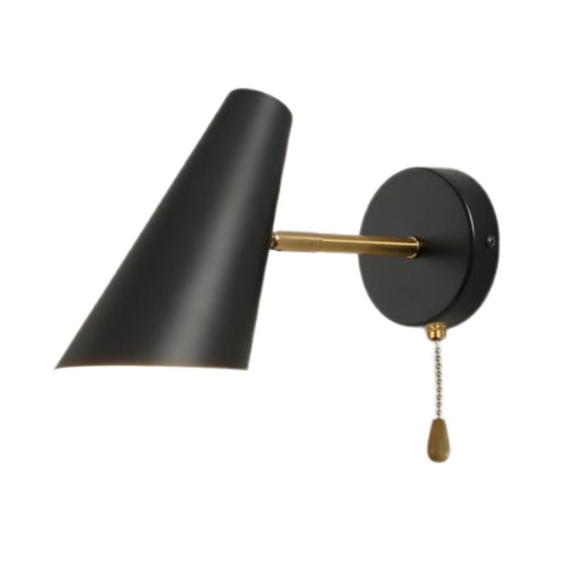 Modern Industrial Adjustable Bedside Wall Light KL03