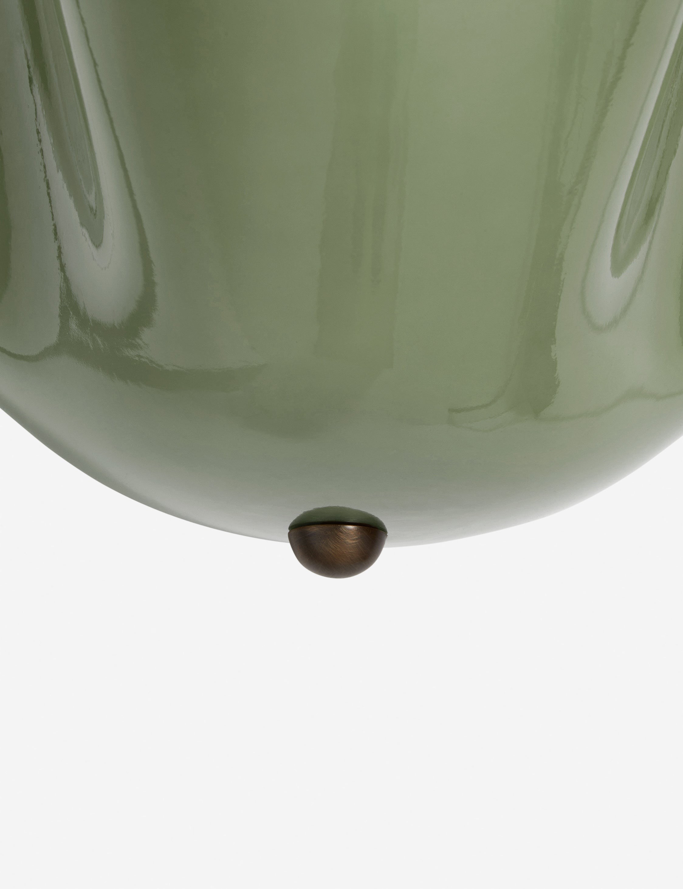 Bellina Minimalist Glass Ceiling Light - Elegant Modern Lighting for Living Areas KL1439
