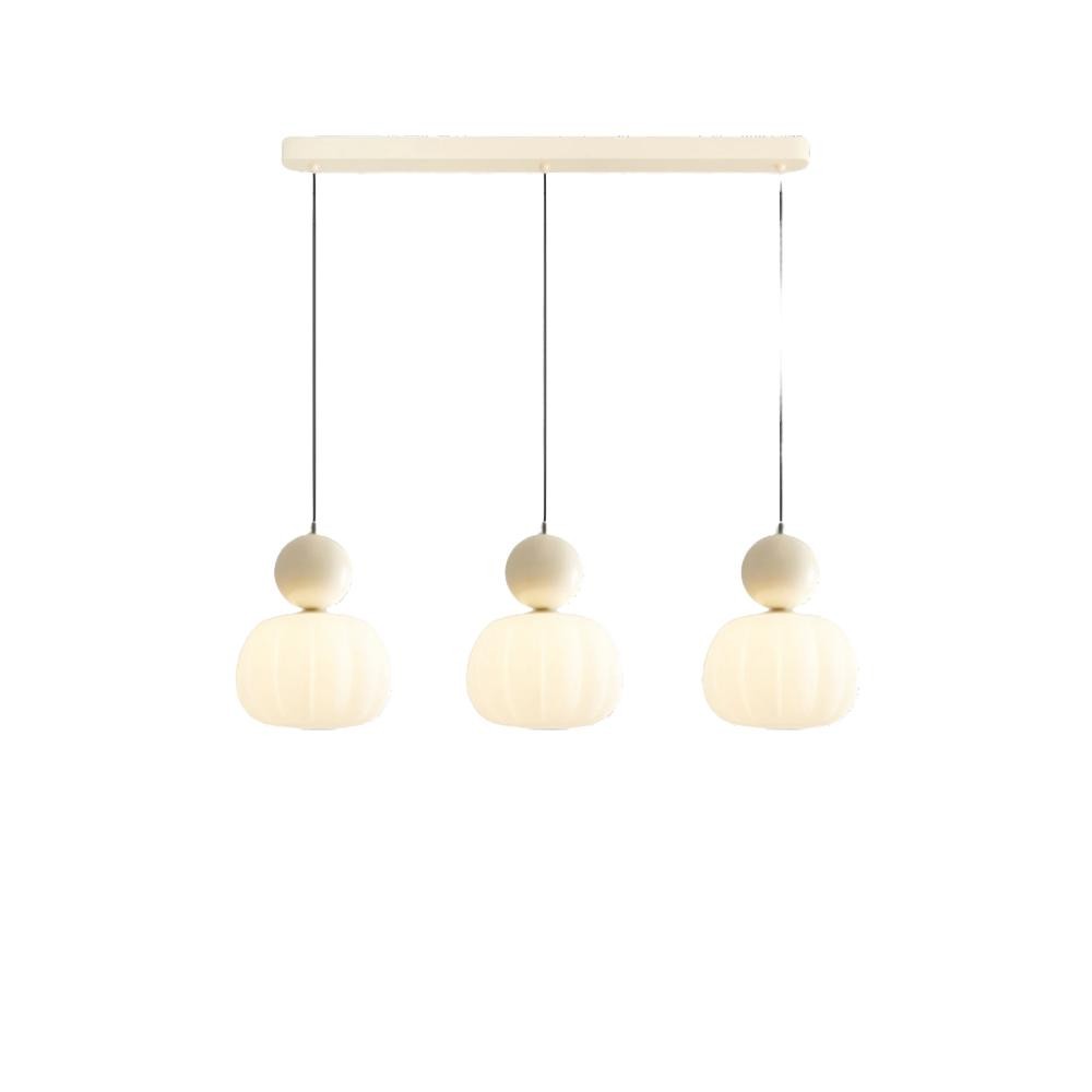 Ornavigo Modern Art Deco Pendant Light - Bauhaus Inspired Lighting for Kitchen Island KL09