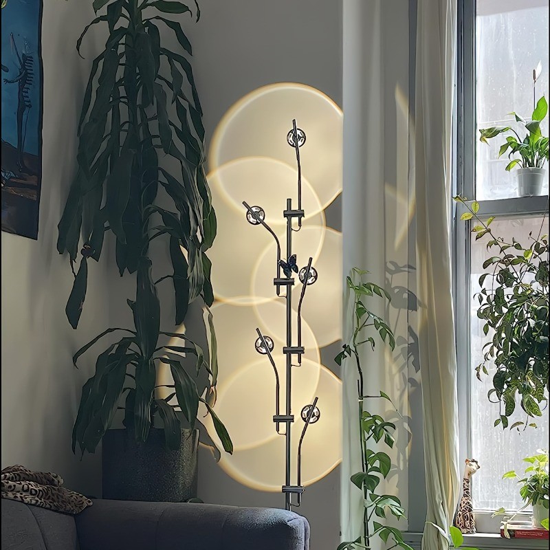 Creative Design Wa Wa Floor Lamp