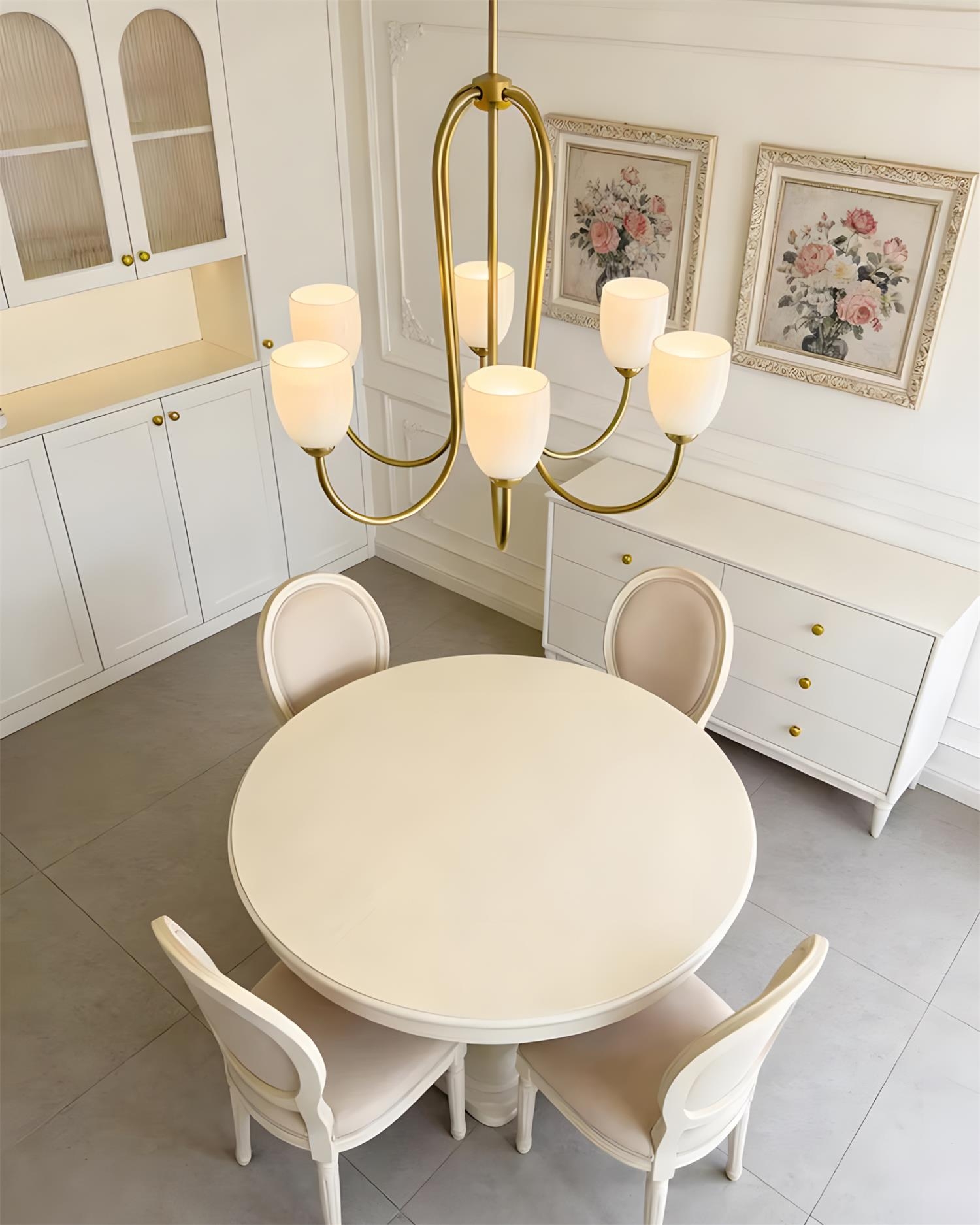 Mild Velin Chandelier D343