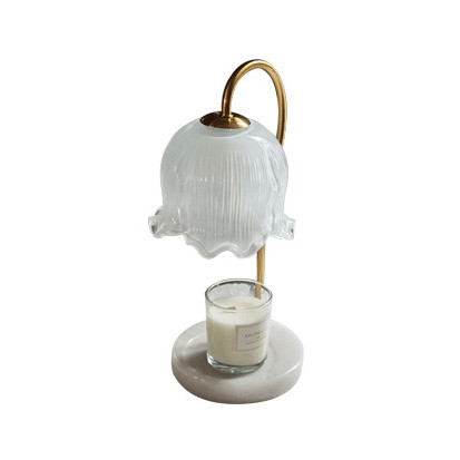 Romantic Melting Wax Table Lamp