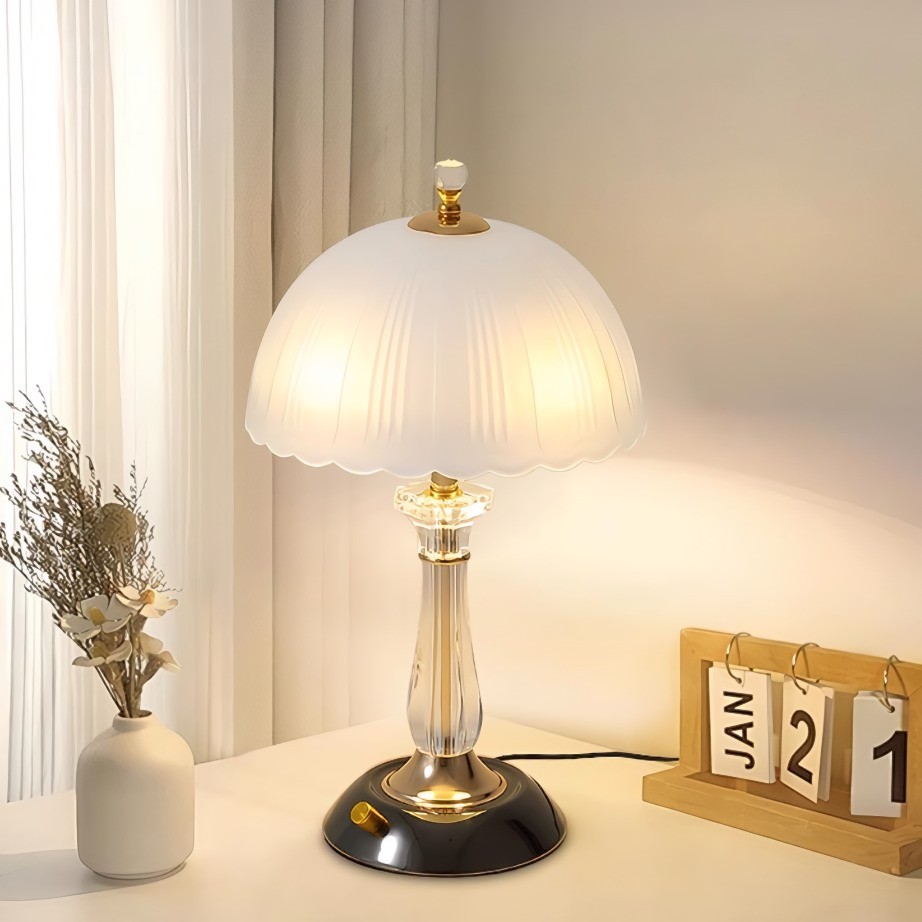Modern Simple Bedside Table Lamp