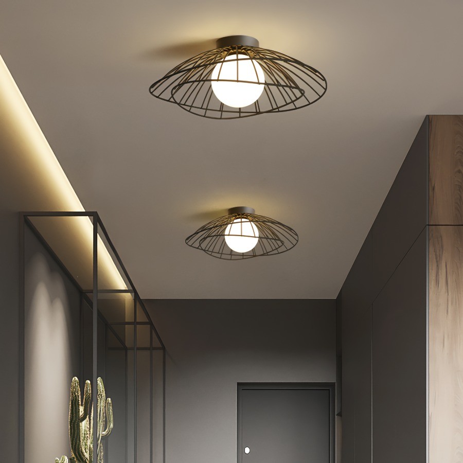 Ray Metal Pendant Light