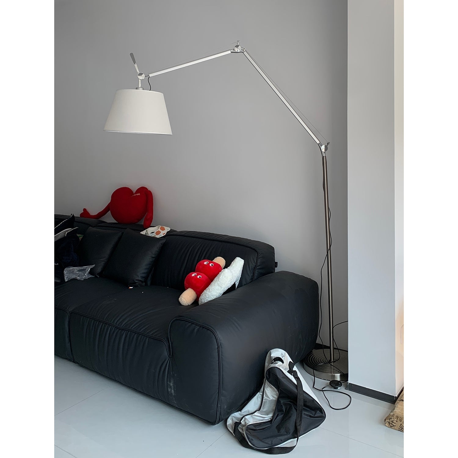 Artemide Floor Lamp D713