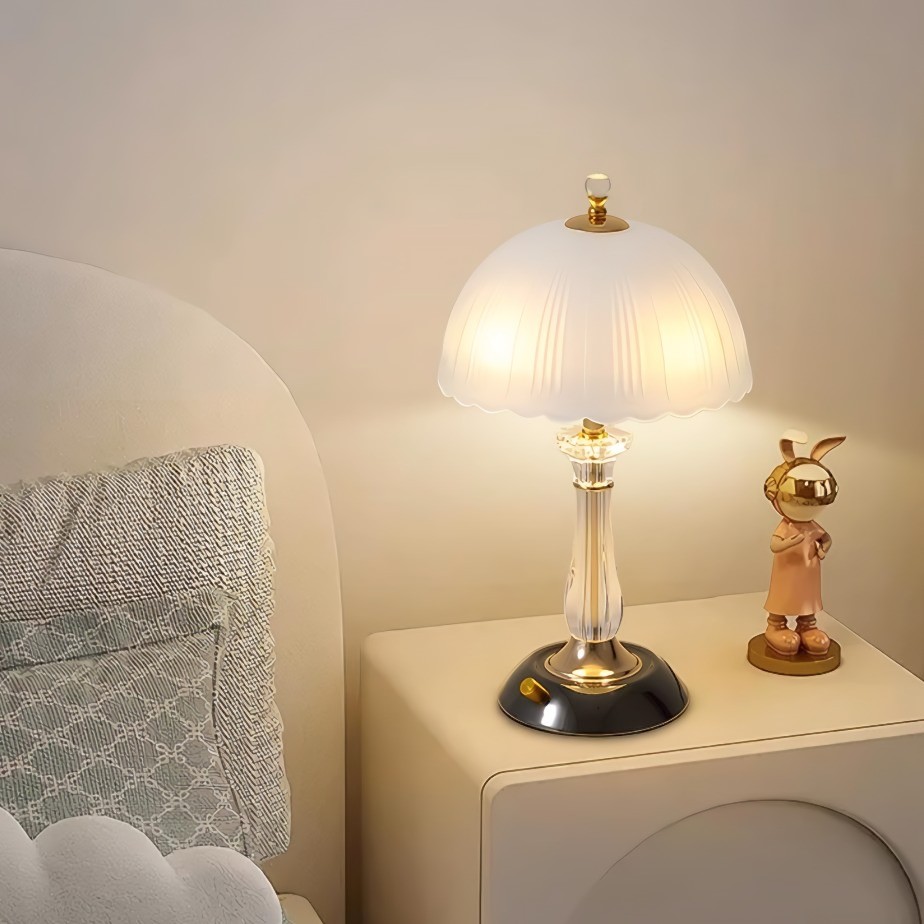 Modern Simple Bedside Table Lamp