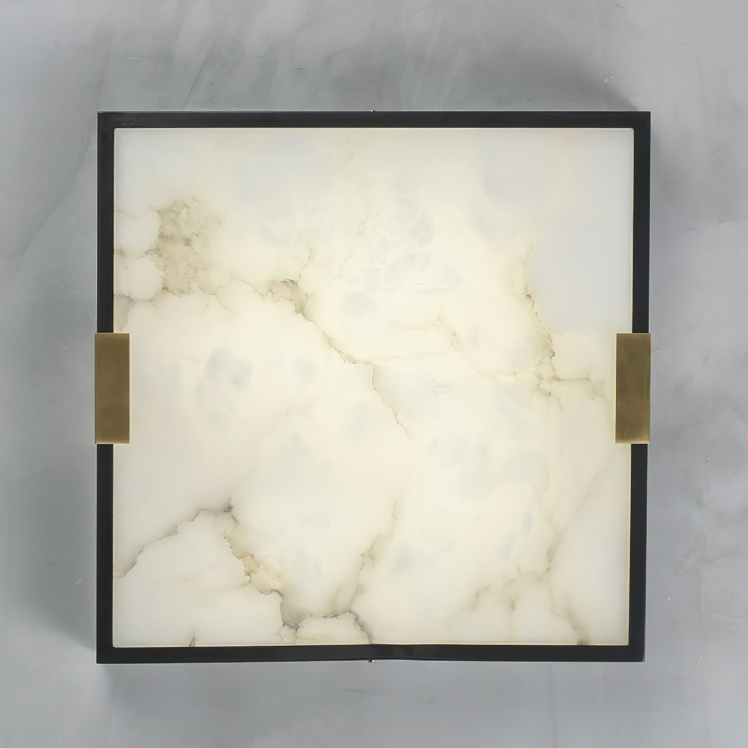 Lucien Alabaster Ceiling Light D432