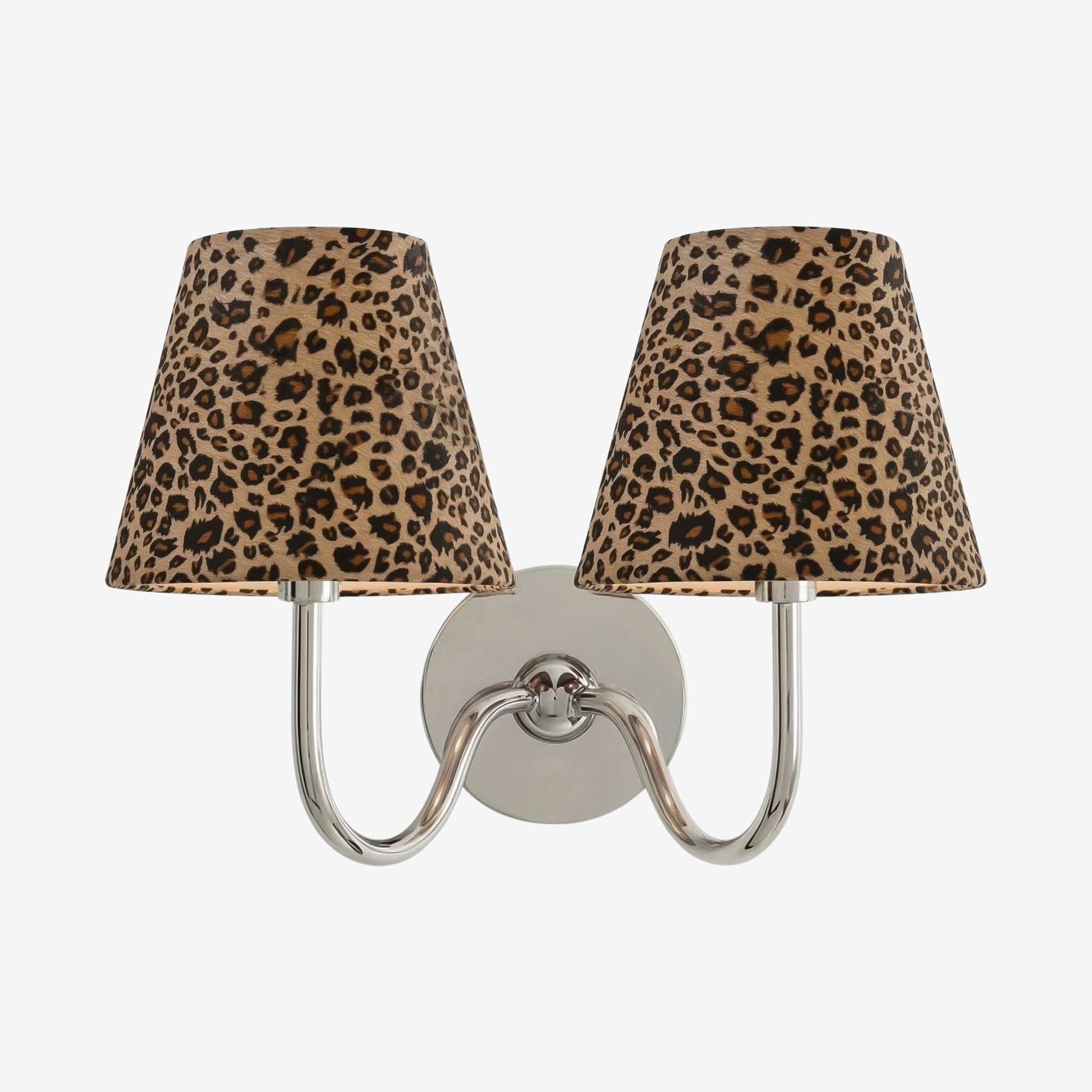 Luvora Vintage Pleated Shade Wall Lamp - Refined Linen Sconce For Bathroom or Corridor KL1272