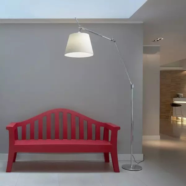 Tolomeo Mega Terra Floor Lamp