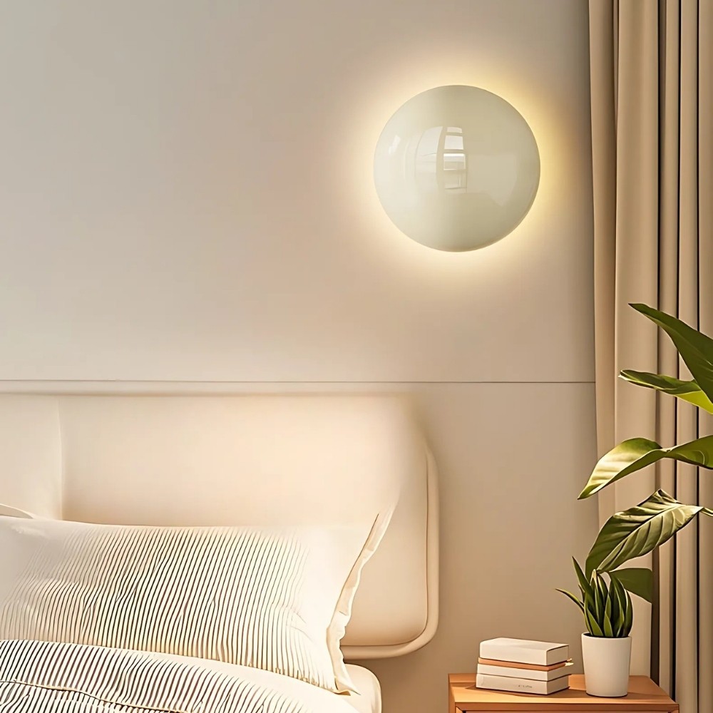 Minimalist Wall Light - LED Modern Wall Lamp for Living Room KL1112
