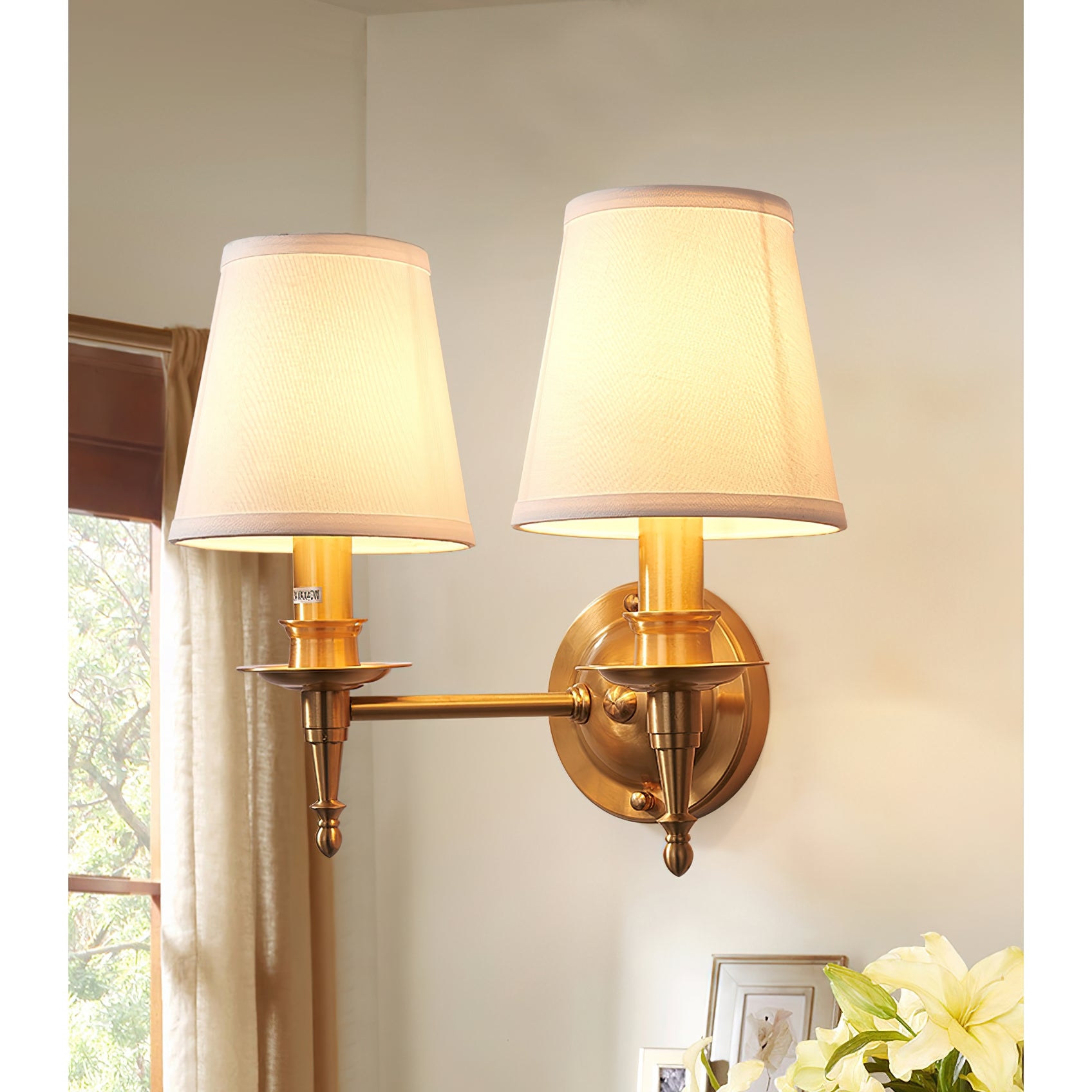 Payson Wall Lamp D571